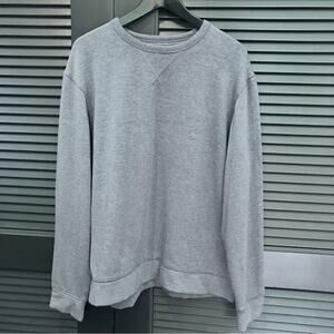 Jachs New York, Blue Sweatshirt, Size Large